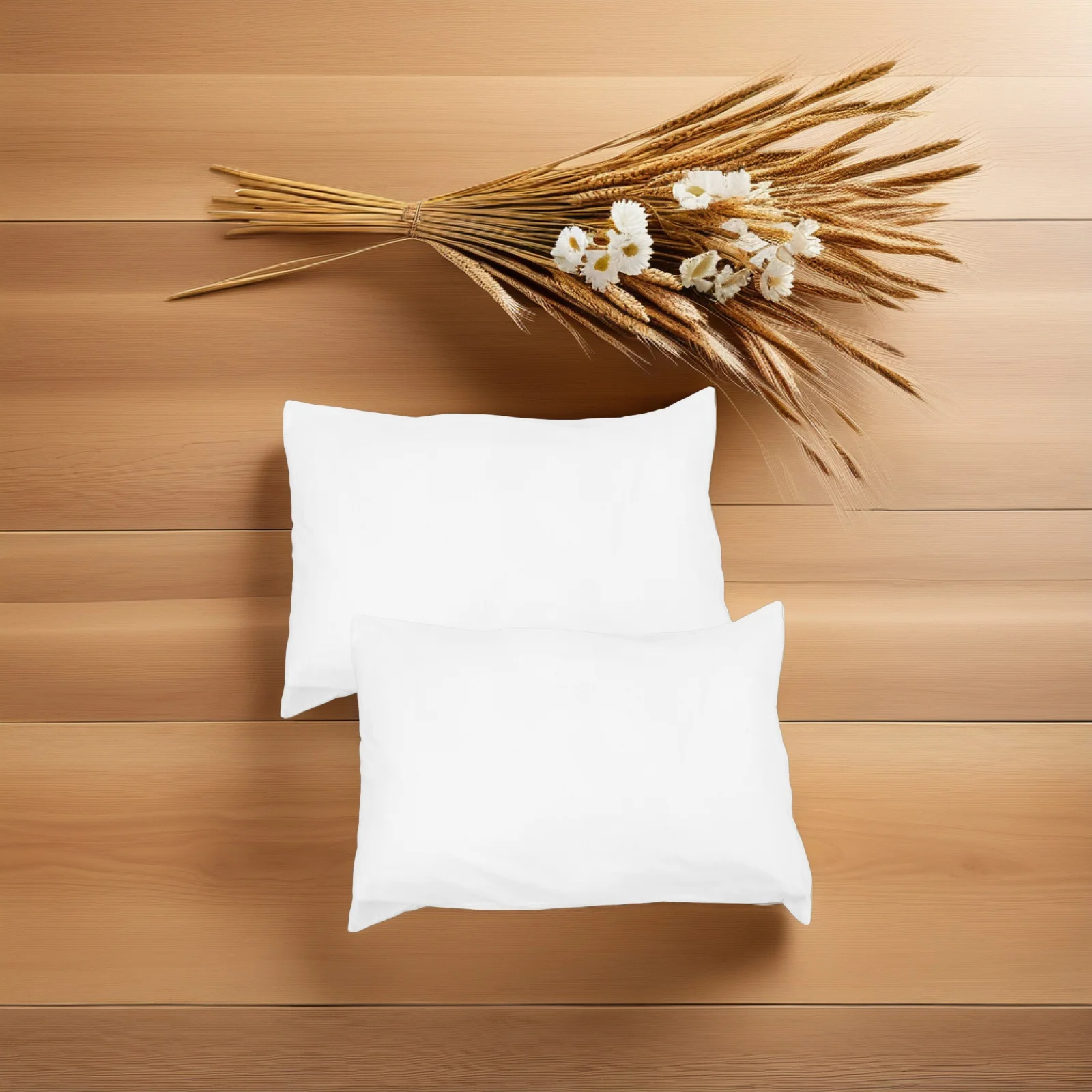

Cotton Pillowcases Color Fabric Soft Comfortable Breathable Standard Protectors Cotton Pillow Cases Zipper Bed