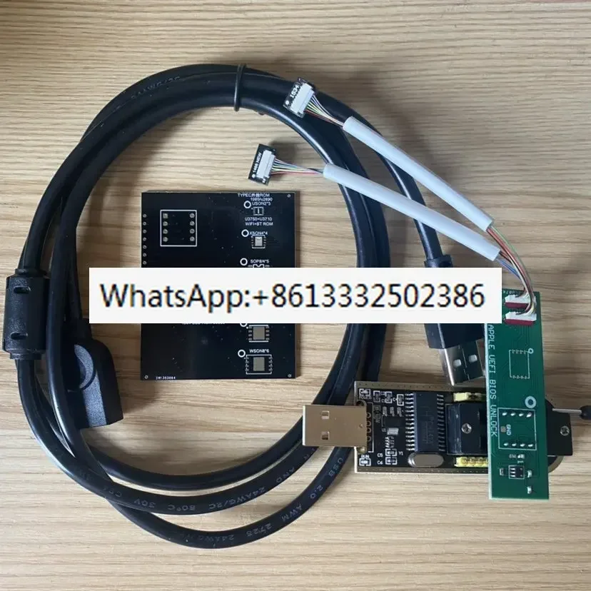 

Бесплатная разборка чипа-вспышки Обновление BIOS для чтения и записи UEFI BIOS UNLOCK A1534/1466/ 17061707 /1708/EFI Unlock ID Замок прошивки