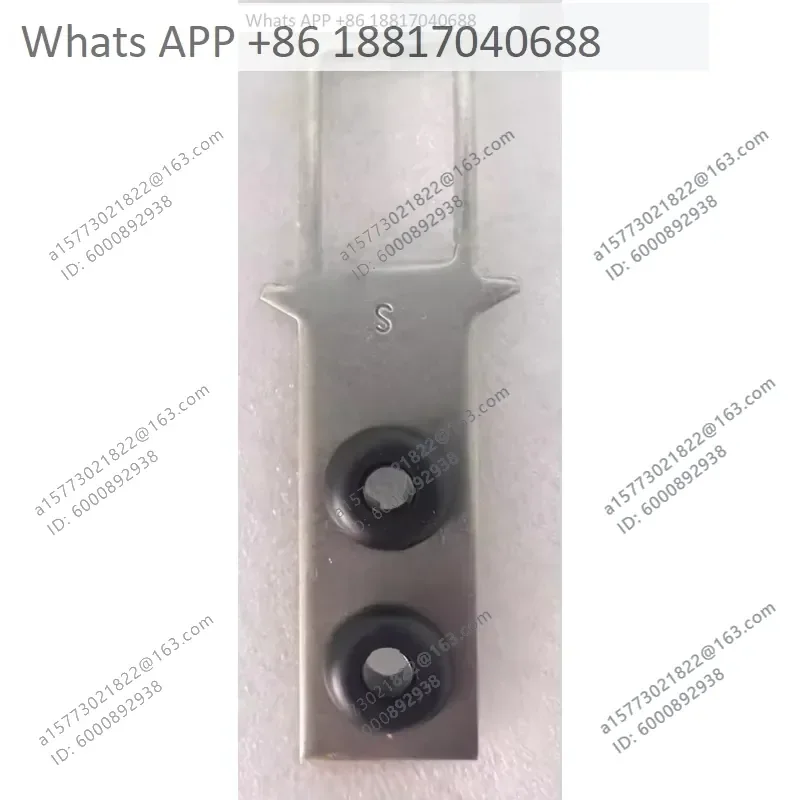 1PC for Anshineng Genuine Door Lock Key 114671 Replacement Part High Quality Durable Security Accessory for Home Office Use