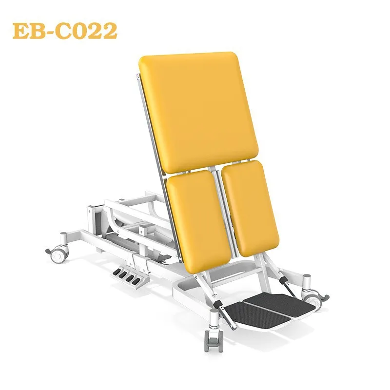 Standing training bed Rehabilitation inclined bed Training electric rehabilitation bed