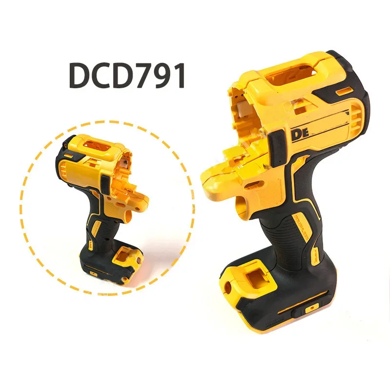 Imagem -05 - Ferramenta Elétrica Máquina Shell Gabinete Dewalt Dcd996 Dcd791 Dcd777 Dcd777 Dcd708 Dcd701m Dcd796 Dcf894 Dcf886 Dcf801 Dcf887 Dcf880