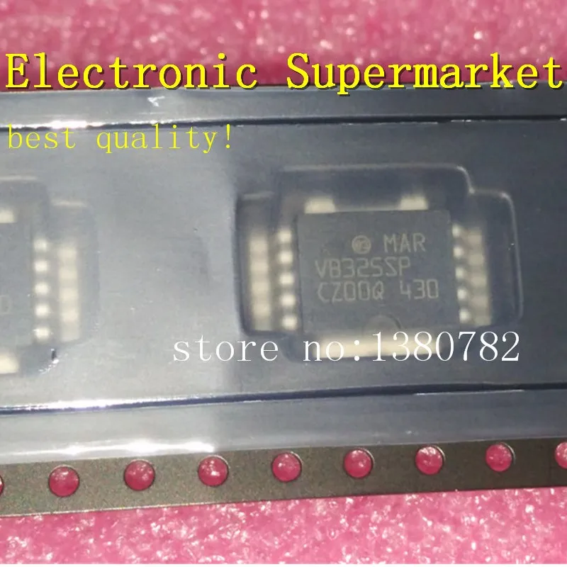 Free Shipping 10pcs-50pcs VB325SP VB325 HSOP-10 New original IC In stock!