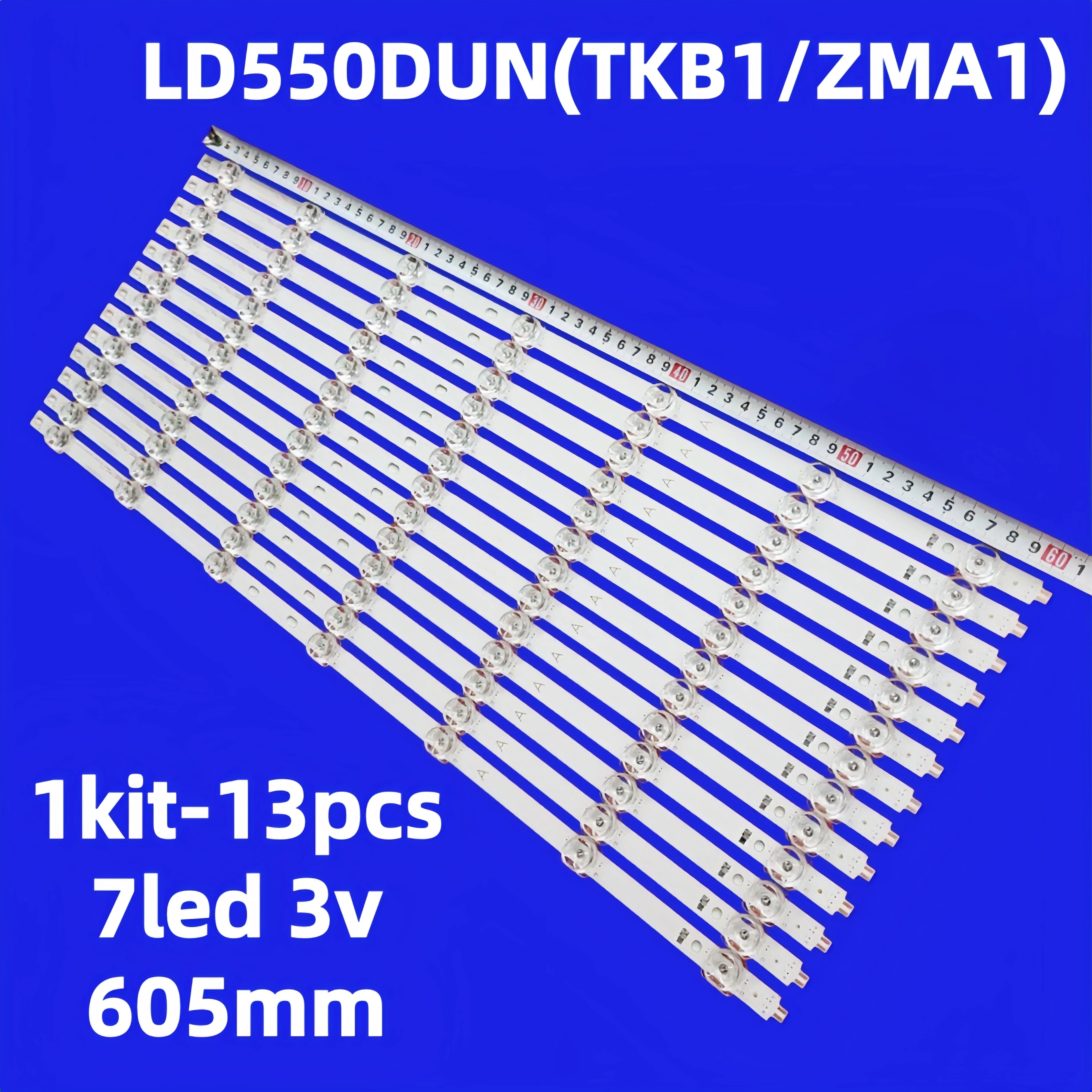 ld550dun-tkb1-zma1-用ledバックライトストリップ