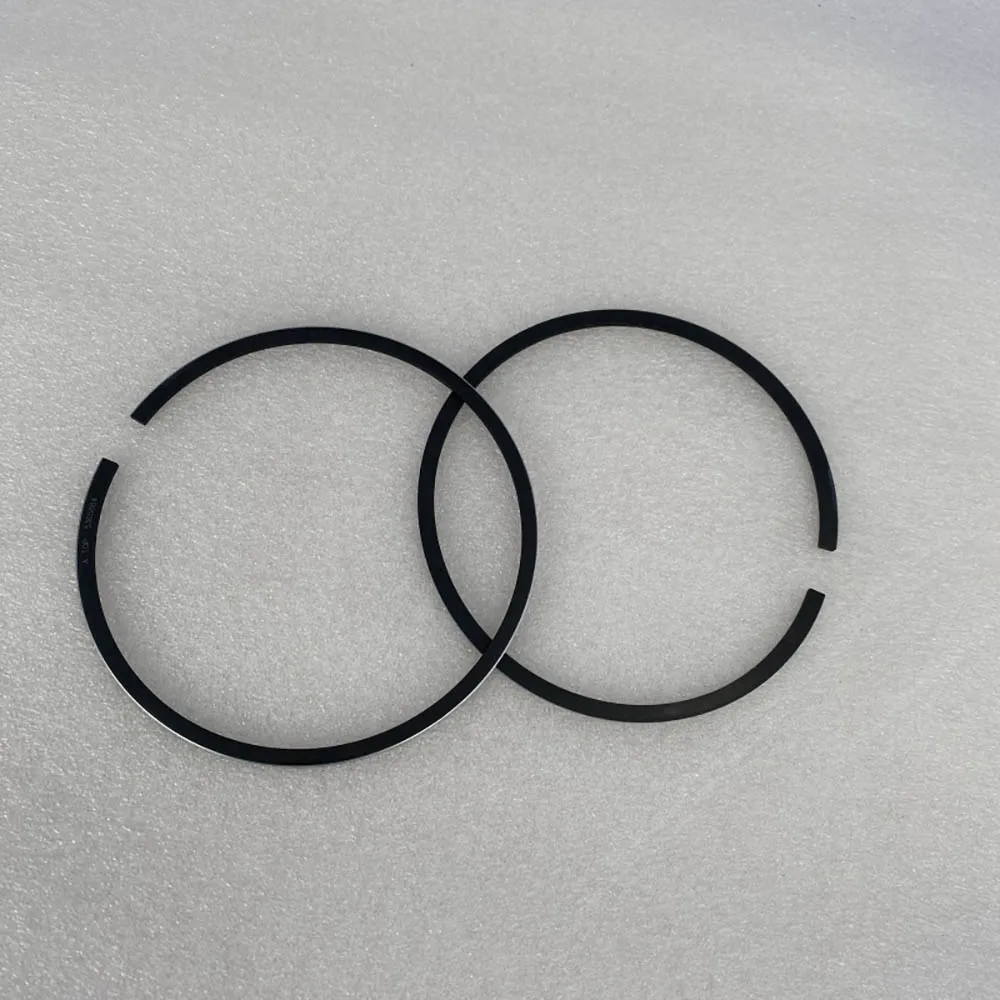 Original ISDe Diesel Engine Spare Part Compression Piston Ring Set 6PCS 5365884