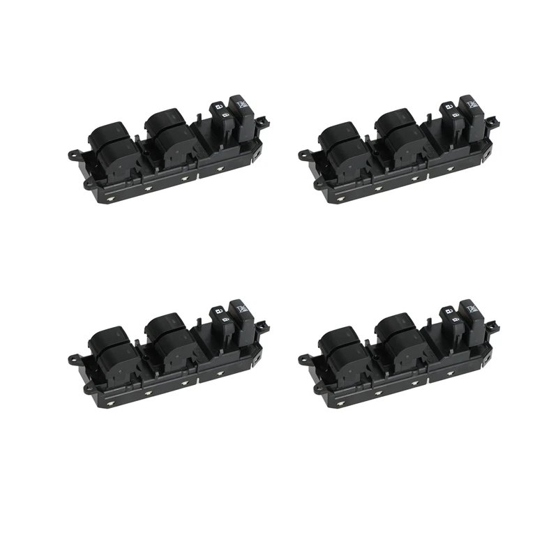 

4X New Electric Power Window Master Switch For Toyota Camry Prius Land Cruiser Venza Lexus CT200H 84040-33100 8404033100