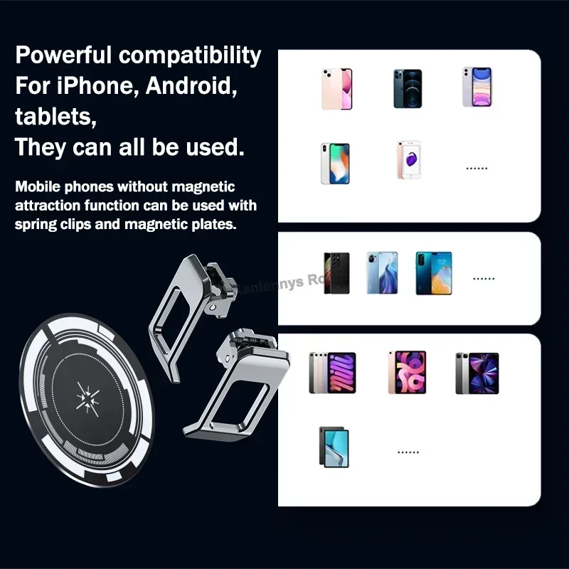 NEW MEMO CX08 PRO 9V2A Universal Mobile Phone Cooler Frozen Semiconductor Cooling Fan Radiator Magnetic Back Clip PUBG Heat Sink