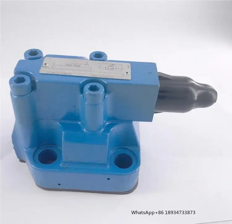 CG2V-8FW-10 CG2V-6FW-10 CG2V-8GW-1 Original Modular Valves Hydraulic Sonlenoid Relief Valve