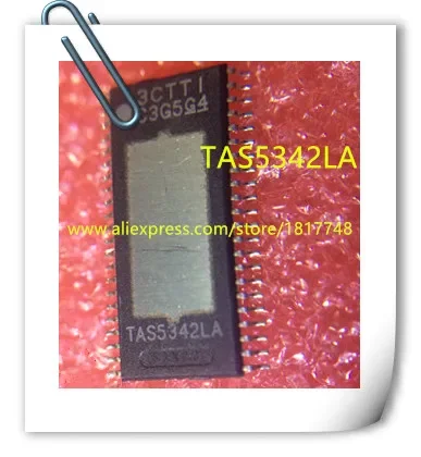 10PCS/LOT TAS5342LADDVR TSSOP-44  TAS5342LA HTSSOP-44  Audio amplifier