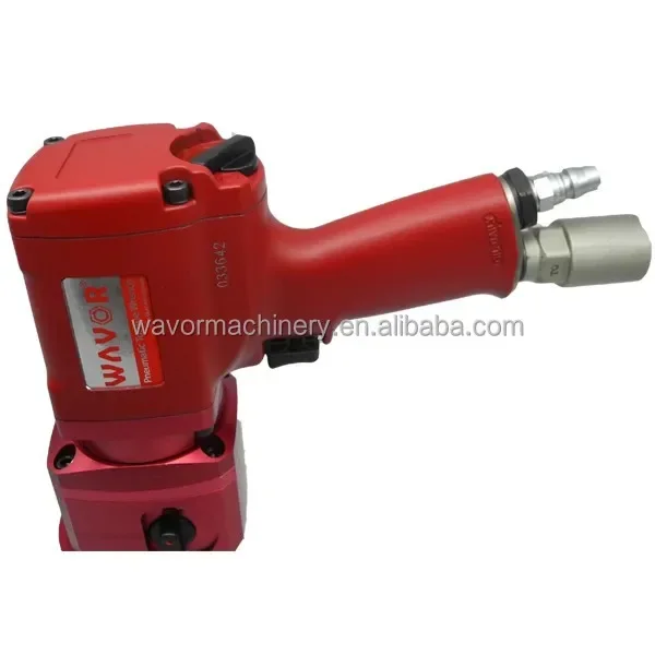 12000Nm durable angle air nutrunner pneumatic torque wrench torque multiplier