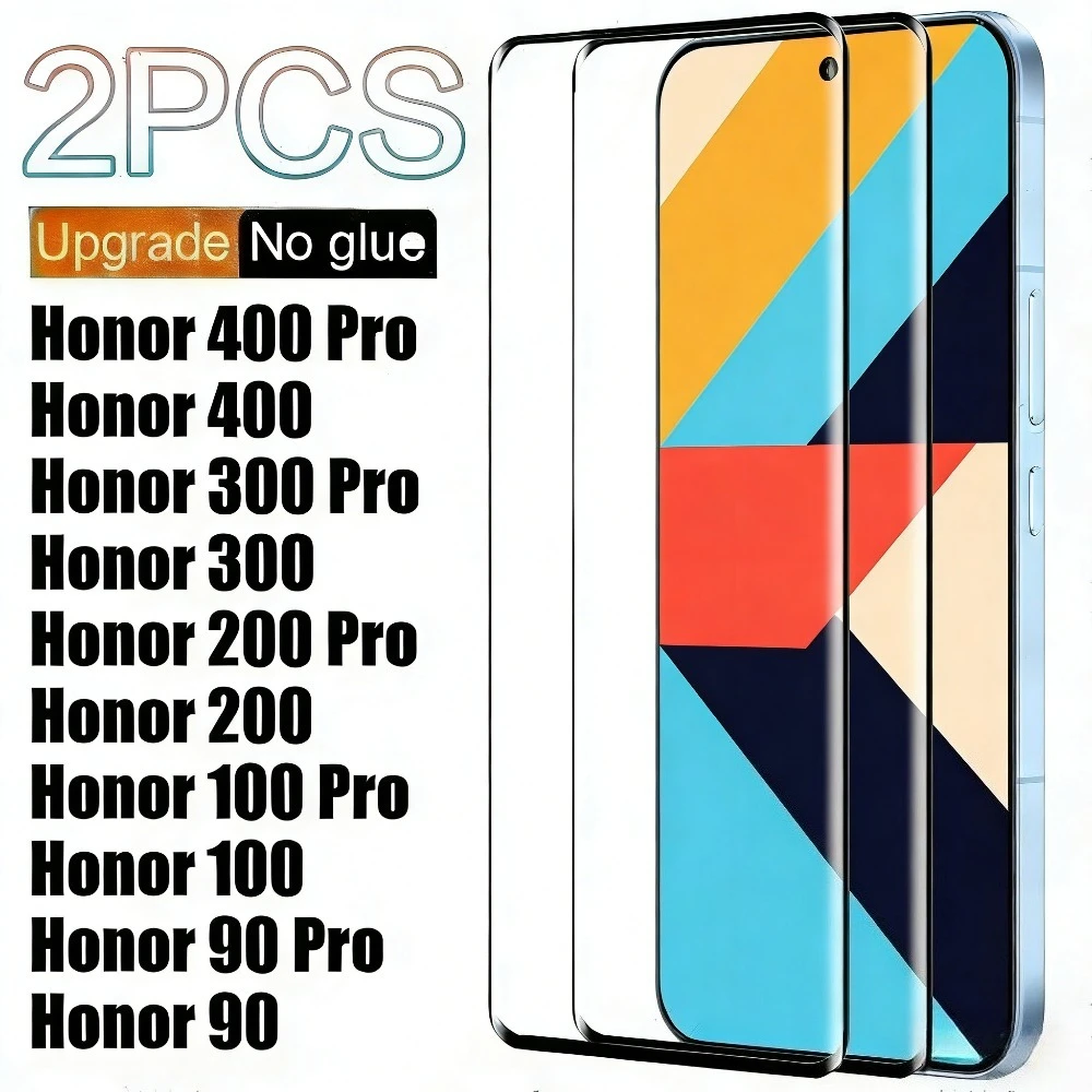 2Pcs Full Cover Tem…