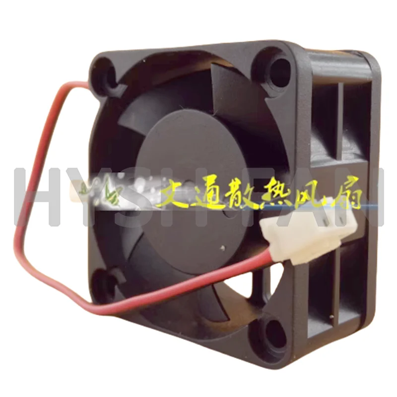 Ventilador de refrigeração, Modelo XF4020S12H, DC 12V, XF5015S12H, XF5020S24H, 24V