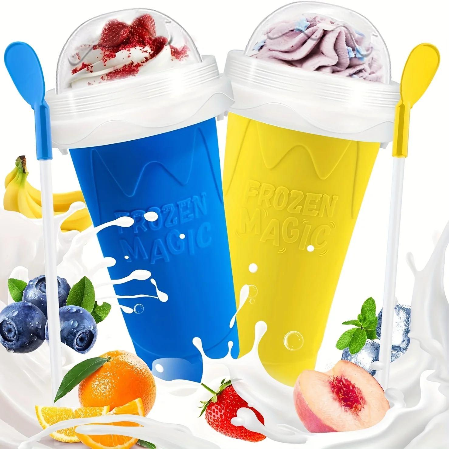 DIY Slushie Maker Cup 1