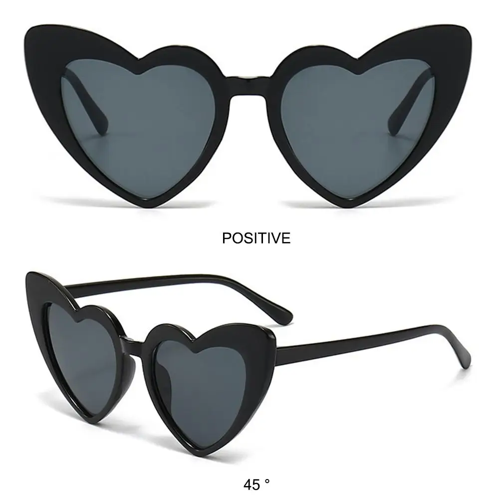 3-9 Years Vintage Pink Toddler Sunglasses Heart Sunglasses Glasses  Sunglasses