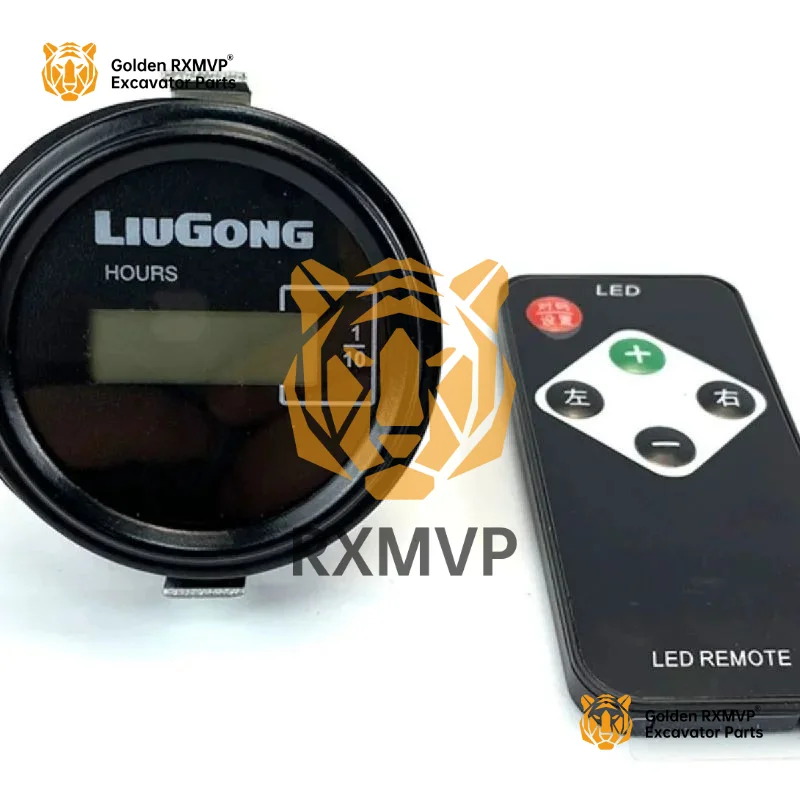 For Liugong Clg Lg906 907 908 915 922 936 Remote Control Timer Schedule Excavator Accessories