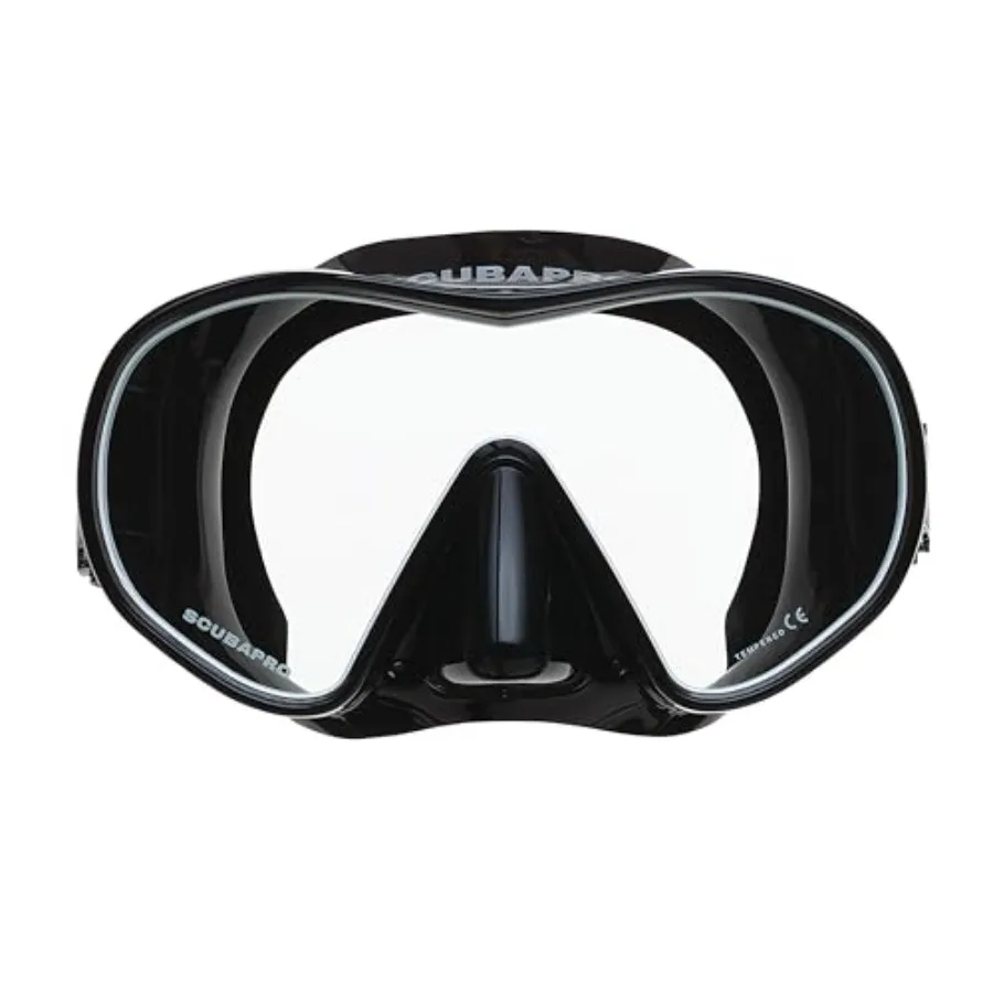 Solo Scuba Snorkeling Dive Mask