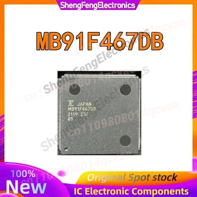 

Новые оригинальные интегральные схемы MB91F467DB MB91F467 MB91F MB91F467D QFP208