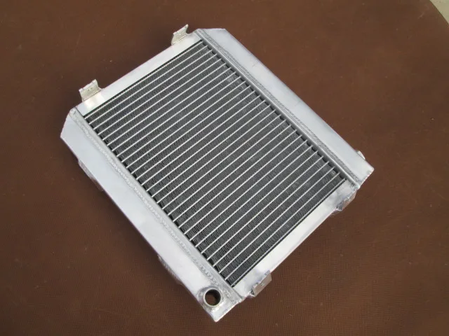 For 2002 2003 Cannondale Cannibal 440 Aluminum Radiator Cooler Cooling Coolant