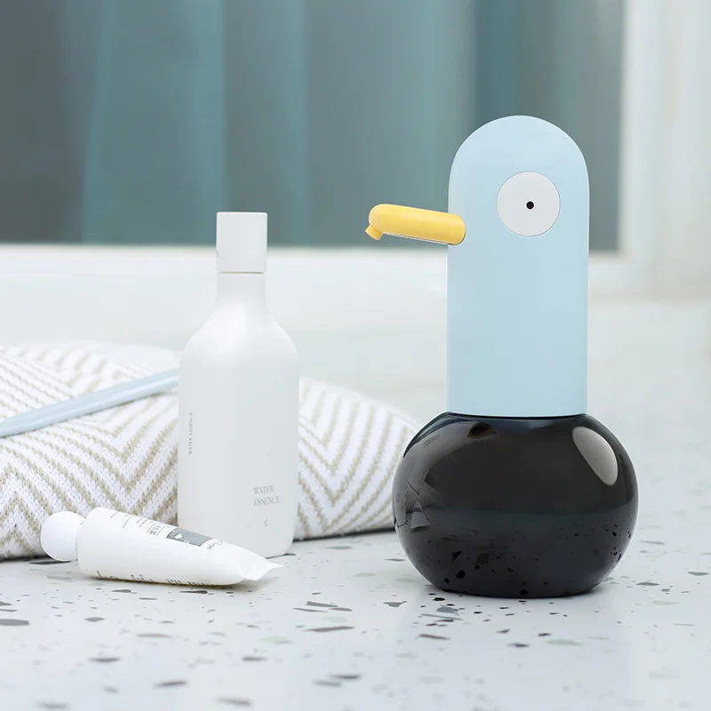 Commercial Grade Automatic Sensor Hand Washing Dispenser with Ceramic Valve and Antiseptic Soap