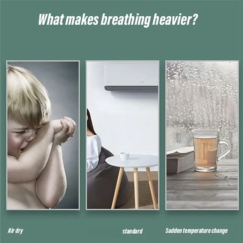 2025年高品質空気質モニター、3 in 1多機能二酸化炭素検出器、屋内RVオフィス用CO2モニター