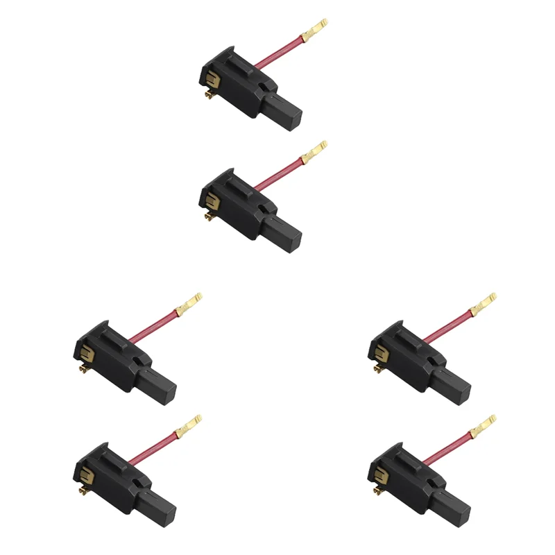 

ABRW-6X Carbon Brush Holder For 5140197-61 DWE6423 DWE6411 Power Tool Accessories Electric Tools Part