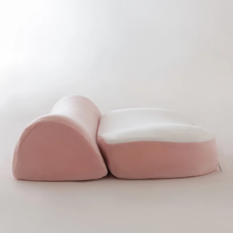 Comfortable Breathable Pillow Traction Memory Pillow Skin Friendly Pillow Detachable Washable Long Sleep Without Sweating