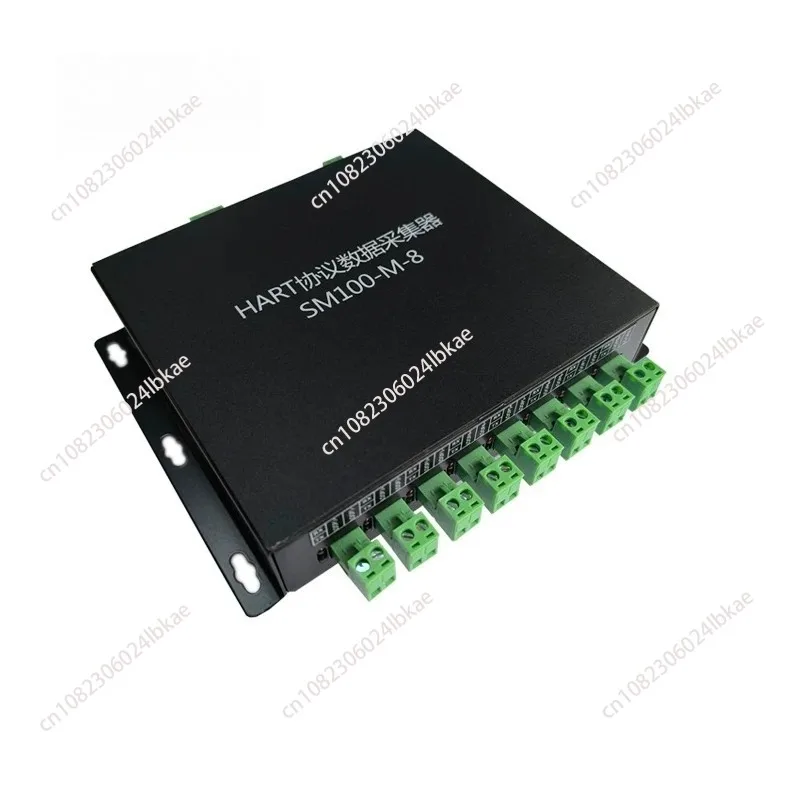 Data collector hart gateway 8-way protocol converter sm100-m-8