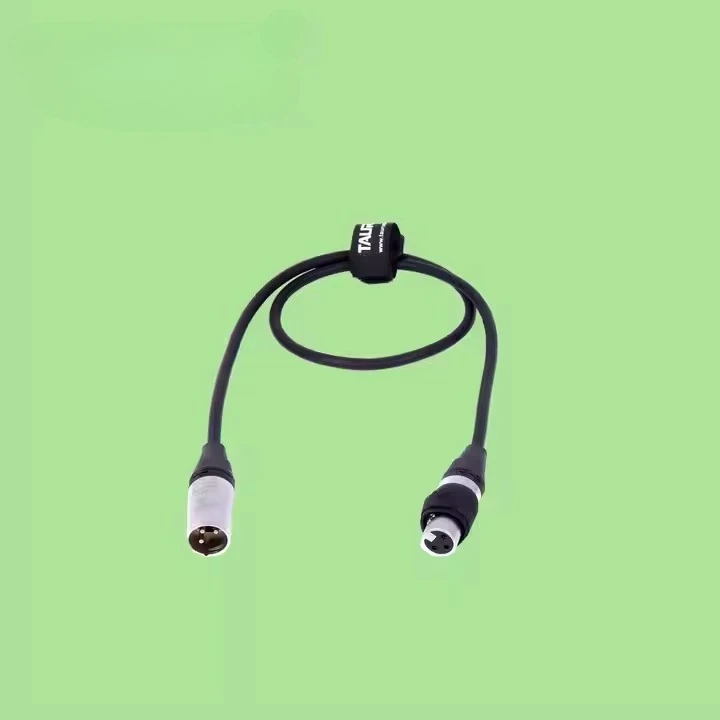 

Factory Professional Stage Light 128WEB 23AWG Waterproof DMX Cable Dmx 3Pin or 5Pin XLR In/out Male or Female