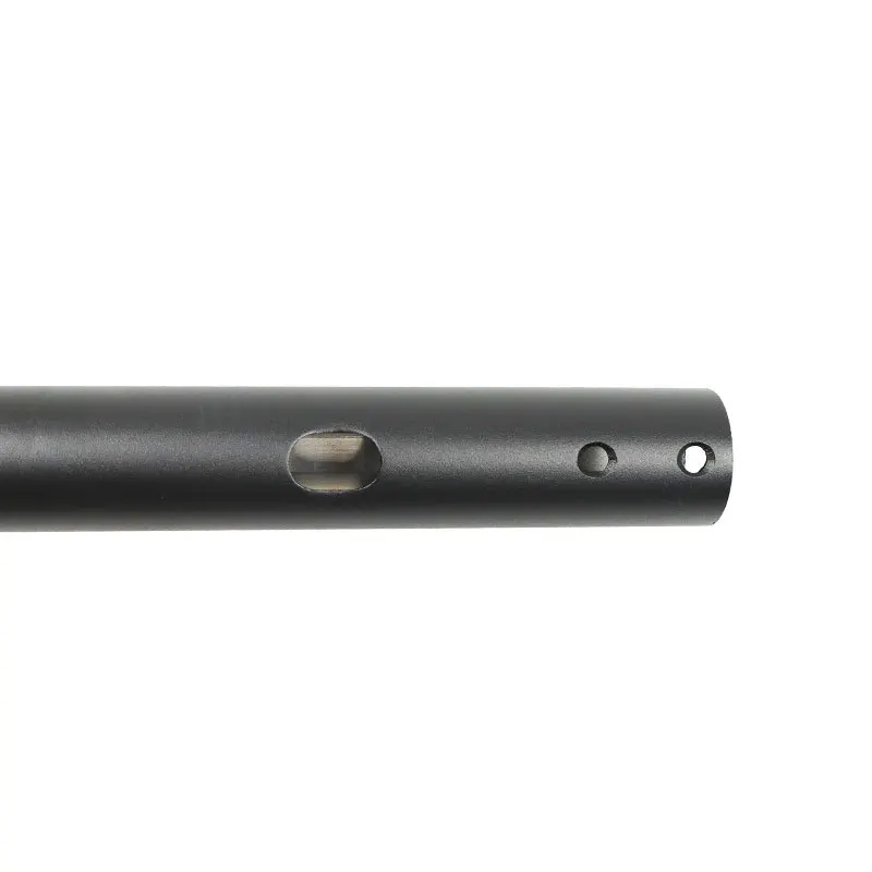 Folding Vertical Pole with Base for Ninebot MAX G30 Electric Scooter, Support Stand Rod & Folding Seat Replacement Parts - view 3