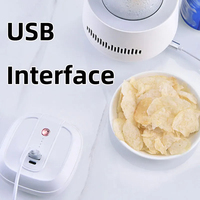 Fast Beer Cooling Cup,Car Mounted Mini Refrigerator,Home Electric Drinks Ice Maker,Portable USB Rechargeable Beverage Cooler Mug
