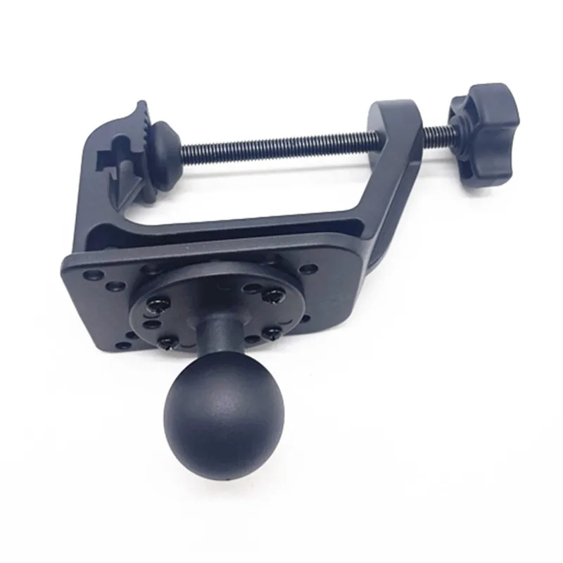 Super U Clamp Heavy Duty Desk Clamp Base For Kayaks, Jon Boats, Pontoon Boats, and Bass Boats