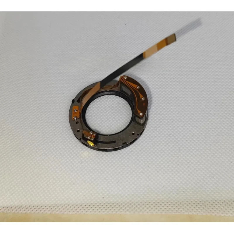 

Original lens repair parts for the first-generation aperture assembly of Canon 24-70