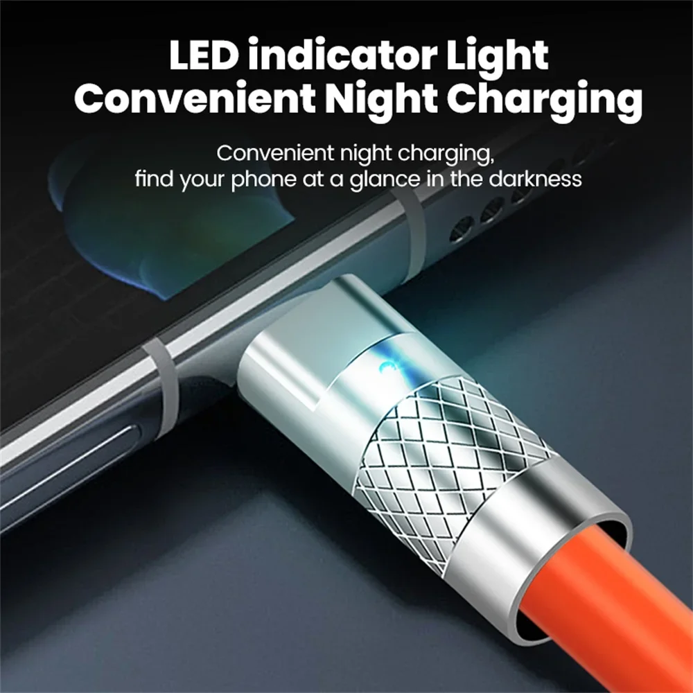 Elough 66W Short Data Cable 25CM/50CM USB C To Type C Fast Charging Cable For iPhone 15 16 Pro Samsung Xiaomi Phone Charger Wire