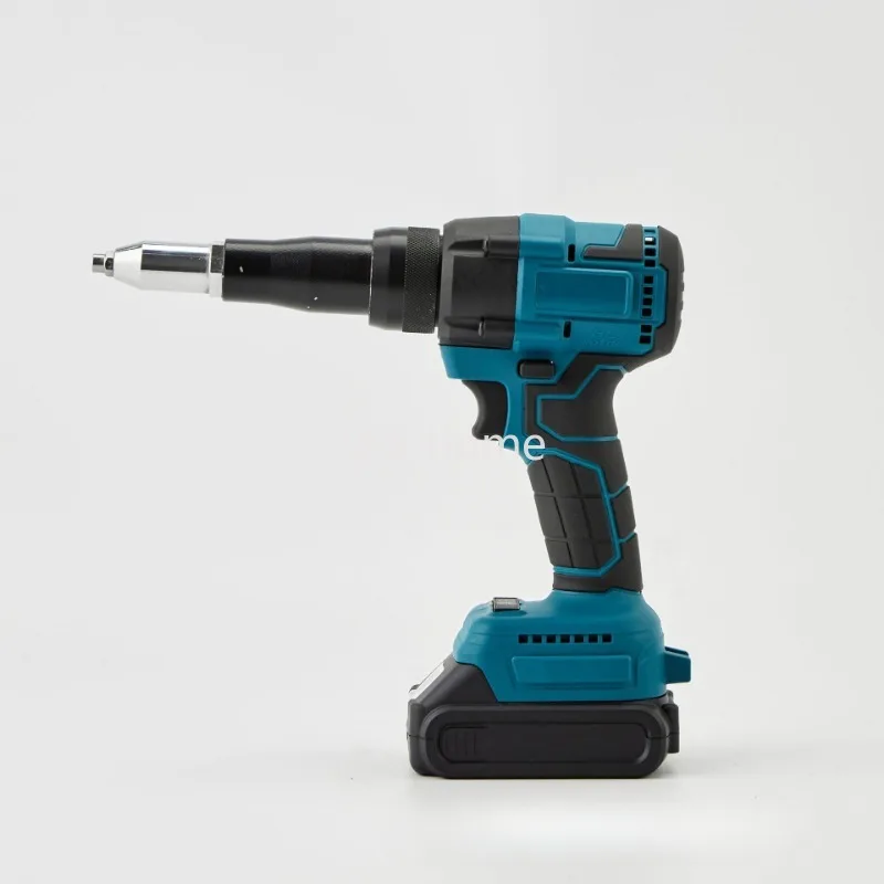 충전식 리튬 너트 전기 리베터, 브러시리스 자동 핸드헬드 리베팅 건