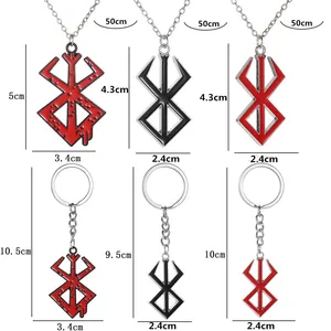 6ベストセールスロゴネックレス-4