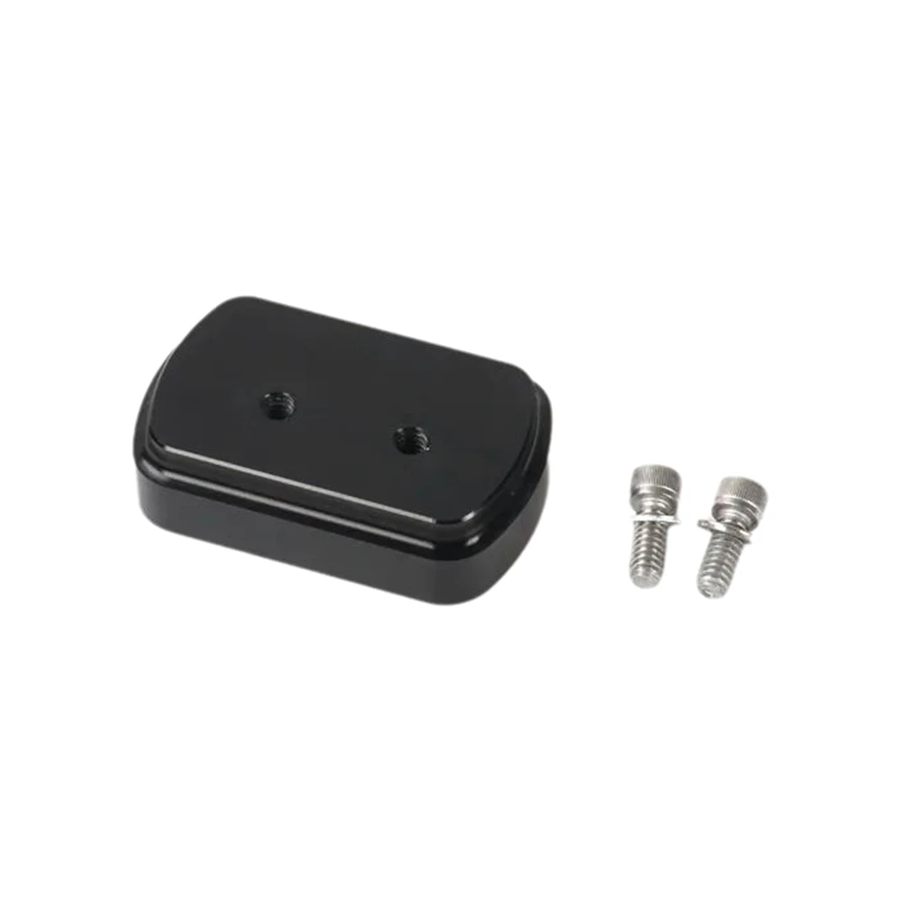 

New Replacement Accessories Parts Motorcycle Kickstand Block Black Fit For Indian Models 2020-2026