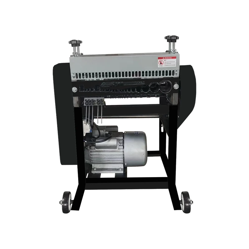 

Customized floor heating wire stripping machine Cable wire stripping Double knife copper stripping Household peeling Multifuncti