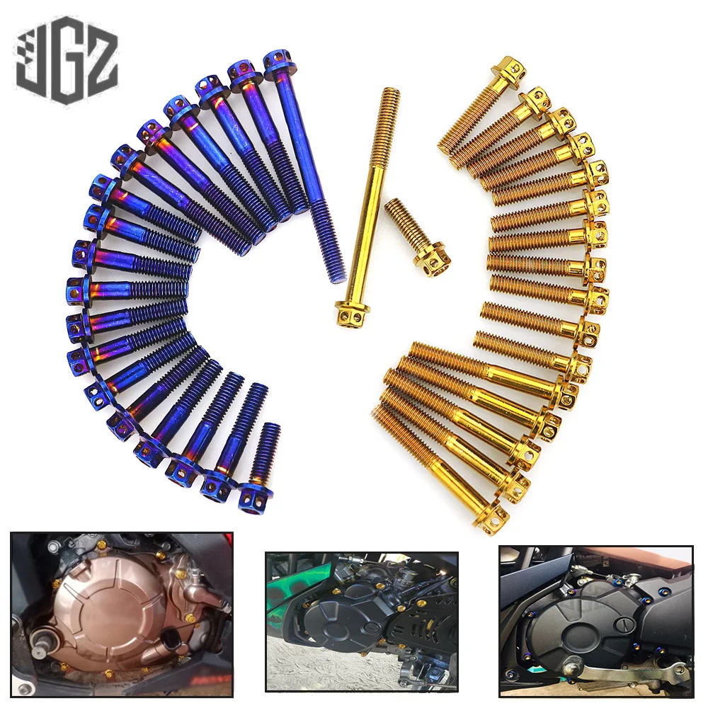 Motorcycle Stainles… - image