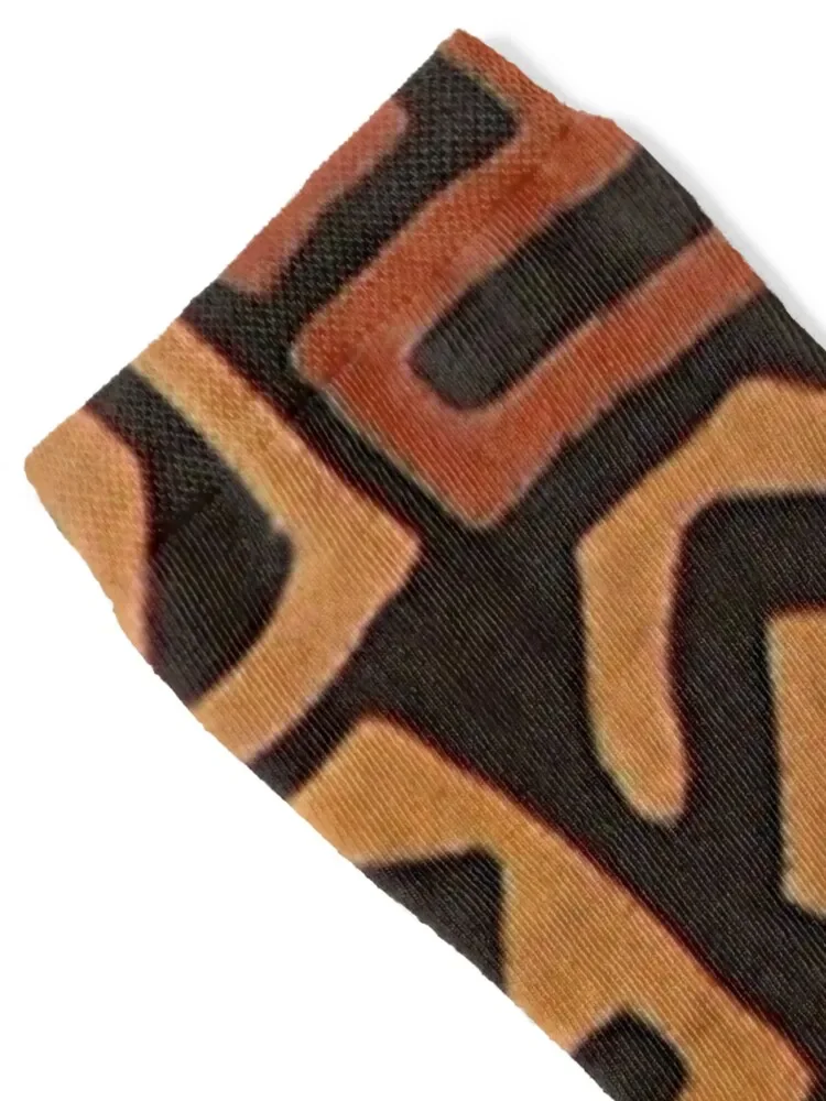 African mudcloth pattern Socks man designer brand Socks Woman Men's