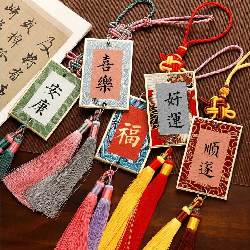 blank-ripe-xuan-paper-with-hanging-tassel-chinese-rice-paper-cards-for-calligraphy-painting-handwriting-art-practice-gift-cards