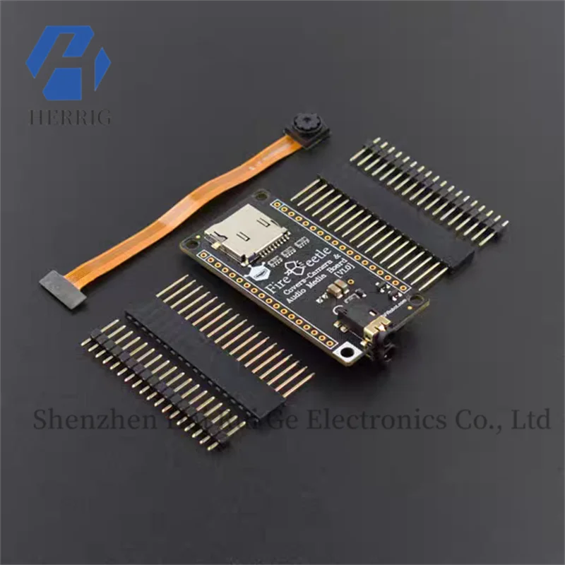 

FireBeetle camera and audio expansion board Brand New Original