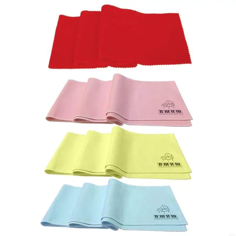 

Q84C 3 Colors Piano Keyboard Anti-Dust Cover High Grade for Key Cover Cloth Fit For Upright Piano, Electric Piano & Grand Pia