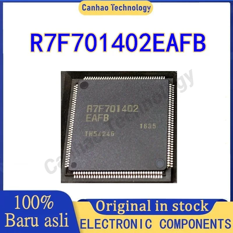 

New Original R7F701402EAFB R7F701402 QFP144 In Stock