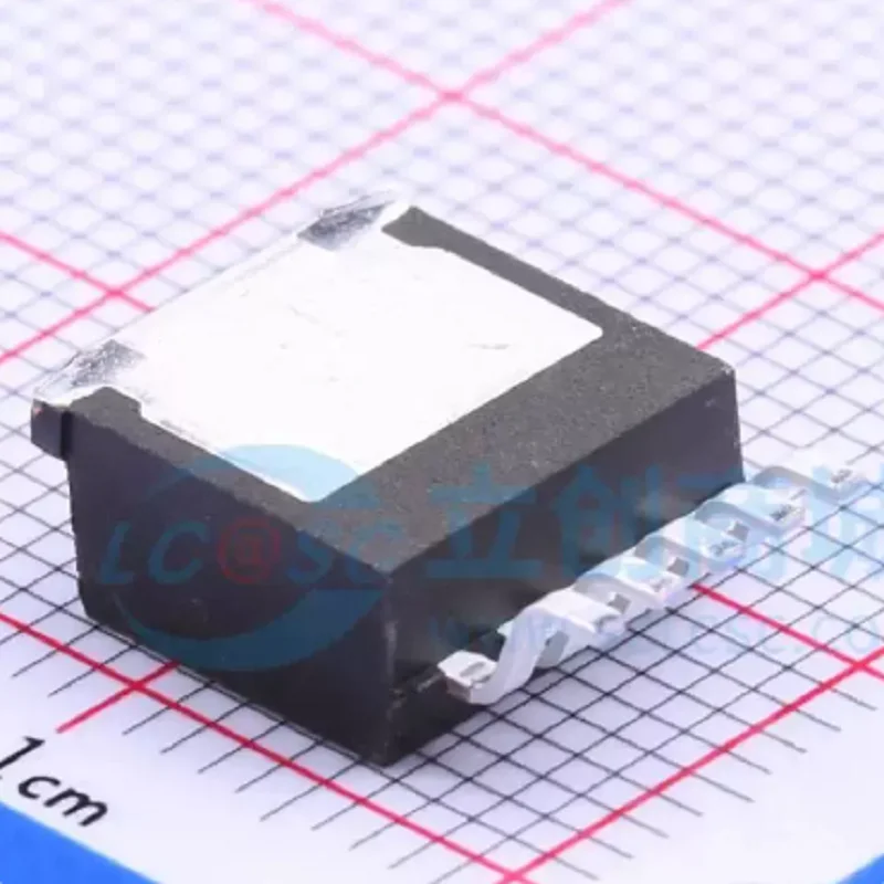 Integrated Circuits (ICs) LM9076SX-5.0 Linear Voltage Regulator IC Positive Fixed 1 Output 150mA TO-263 (DDPAK-5)
