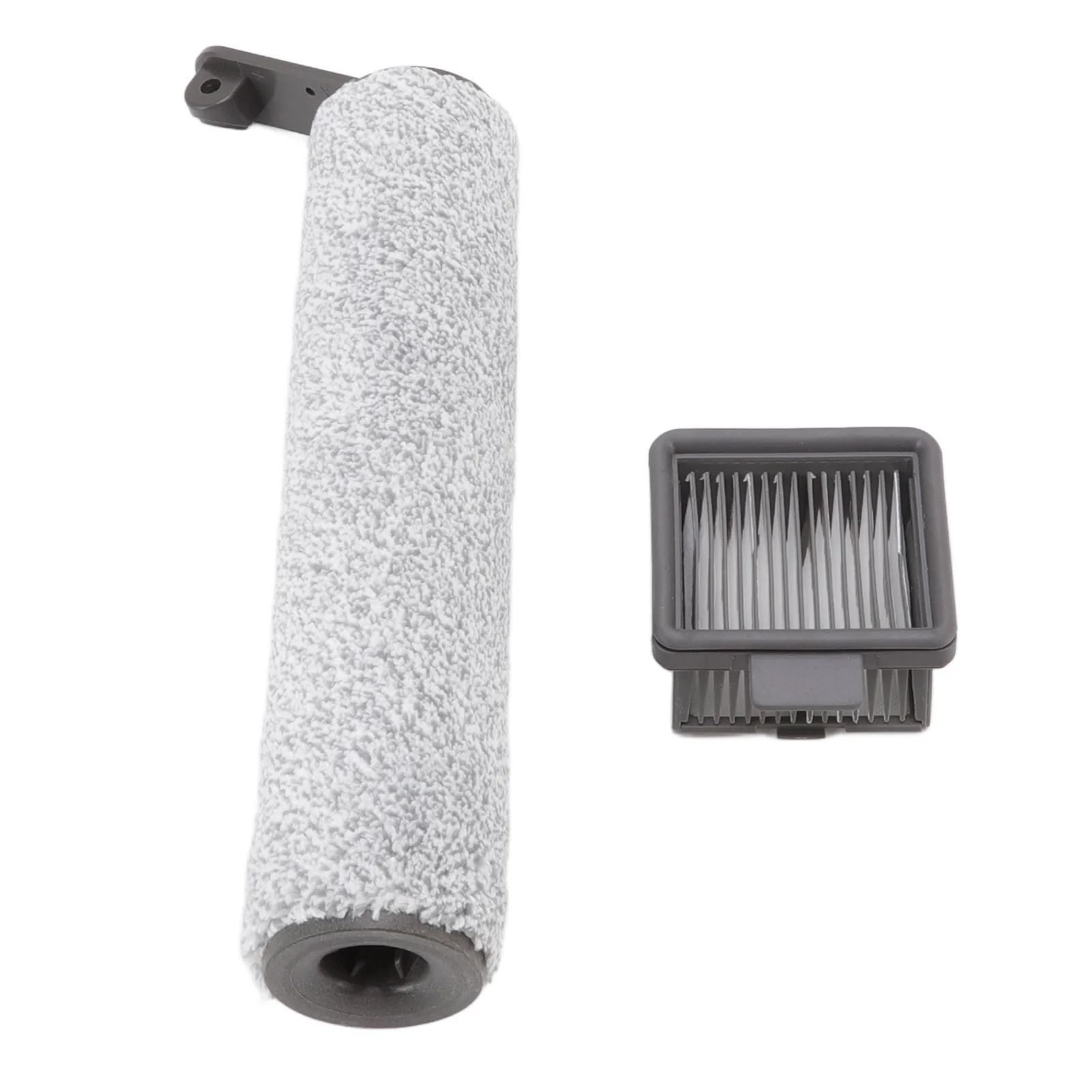 Rodillo de cepillo para máquina de suelo Dreame H12, rodillo de cepillo con filtro, repuestos para aspiradora Dreame H12 H12