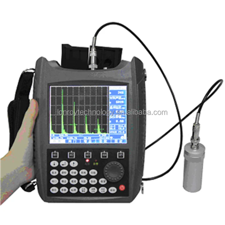 TS-600 Metal ultrasonic flaw detector,ultrasonic fault detector