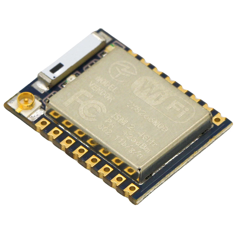 ESP-07 ESP8266 WiFi Remote Serial Port Transceiver Module Wireless Module AP+STA Converter Development Board UNO ROBOT COMPONENT