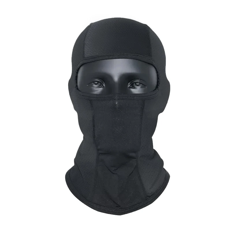 قبعة بالاكلافا سريعة الجفاف للجنسين ، شعار مخصص ، ركوب الدراجات الهوائية ، قبعة السفر ، الغبار ، غطاء الوجه ، الحماية من أشعة الشمس ، في الهواء الطلق ، الرجال ، جديدة #6