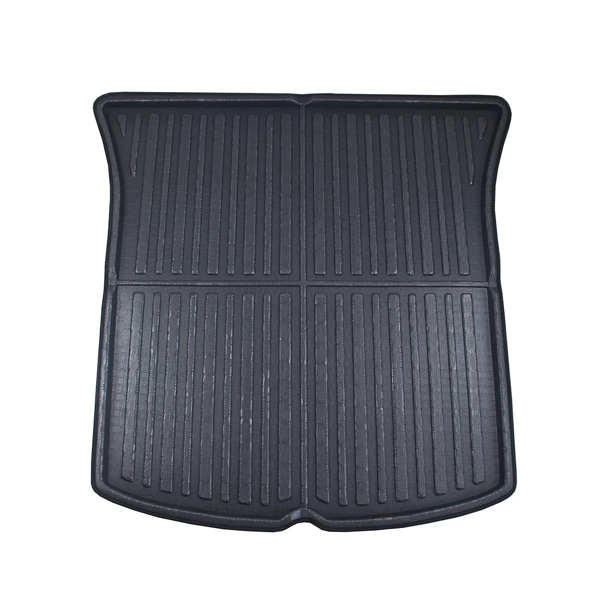 Alfombrilla para maletero trasero Tesla Model Y, cubierta mate, antideslizante, antipolvo, impermeable, bandeja de carga para coche