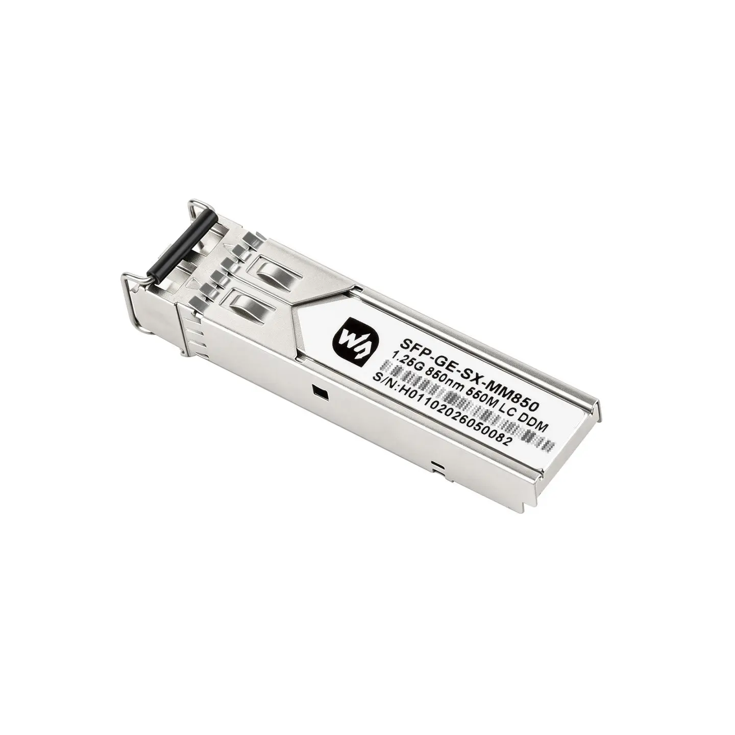 Gigabit SFP Optical Module LC Interface Hot Swappable Plug and Play 100000 Hours MTBF