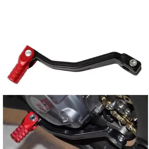 Pit bike CNC gear shift lever speed gear control lever suitable for CRF250L/M/RALLY CRF300L/RALLY KLX230R/S/SM/RS KLX232